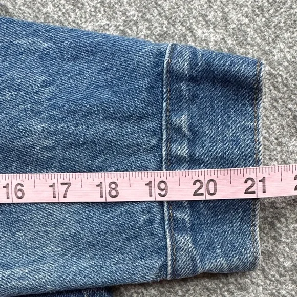 Vintage 80’s Levi’s Type III Denim Levi Jacket USA Made Men’s 46L Levi’s 71506